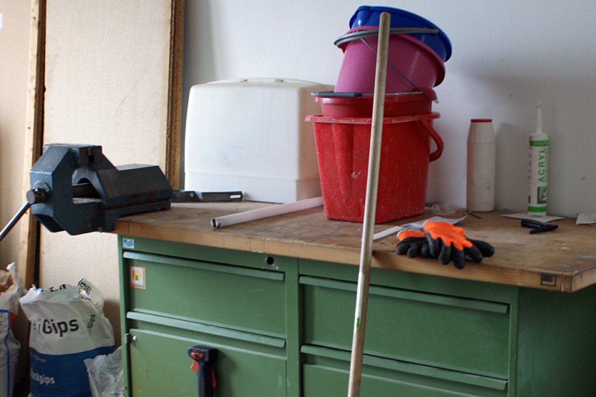 Reparatur / Instandsetzung Reparatur / Instandsetzung